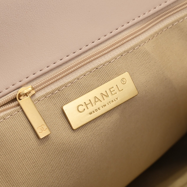 シャネルバッグ全体デザイン